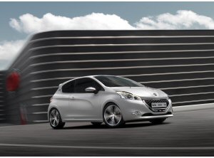 Peugeot 208 GTi, sulle strade a partire da maggio